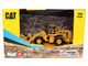 CAT Caterpillar 988H Wheel Loader Yellow 1/64 Diecast Model Diecast Masters 84654