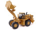 CAT Caterpillar 988H Wheel Loader Yellow 1/64 Diecast Model Diecast Masters 84654
