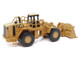 CAT Caterpillar 988H Wheel Loader Yellow 1/64 Diecast Model Diecast Masters 84654