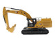 CAT Caterpillar 352 Next Generation Excavator Yellow High Line Series 1/50 Diecast Model Diecast Masters 85792