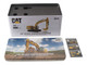 CAT Caterpillar 352 Next Generation Excavator Yellow High Line Series 1/50 Diecast Model Diecast Masters 85792