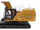 CAT Caterpillar 352 Next Generation Excavator Yellow High Line Series 1/50 Diecast Model Diecast Masters 85792