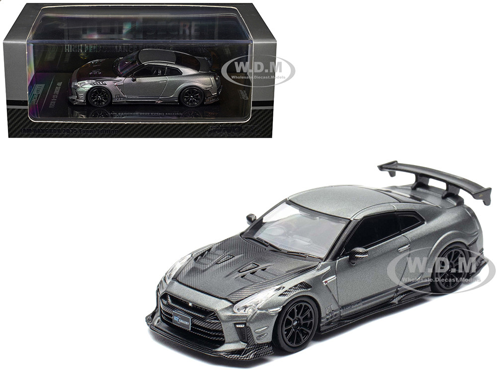 Nissan GT-R (R35) 