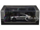 Nissan GT R R35 Top Secret RHD Right Hand Drive Gray Metallic with Carbon Hood IAM Bangkok 2025 Event Edition 1/64 Diecast Model Car Inno Models IN64-R35TS-IAMBK25 Nissan GT R R35 Top Secret RHD Right Hand Drive Gray Metallic with Carbon Hood IAM Bangkok 2025 Event Edition 1/64 Diecast Model Car Inno Models IN64-R35TS-IAMBK25