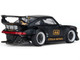 RWB 930 Circuit Specification #44 Stella Artois Matt Black 1/64 Diecast Model Car Model Model MM64-RWB930-001
