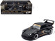 RWB 930 Circuit Specification #44 Stella Artois Matt Black 1/64 Diecast Model Car Model Model MM64-RWB930-001