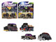 Dead Sleds Double Pack Series 7 Set of 4 Cars Diecast Model Cars CarTuned 541967-XX4
