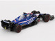 RB VCARB 01 #3 Daniel Ricciardo Formula One F1 Bahrain GP 2024 Limited Edition 1/64 Diecast Model Car Mini GT MGT01006