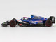 RB VCARB 01 #3 Daniel Ricciardo Formula One F1 Bahrain GP 2024 Limited Edition 1/64 Diecast Model Car Mini GT MGT01006