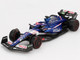 RB VCARB 01 #3 Daniel Ricciardo Formula One F1 Bahrain GP 2024 Limited Edition 1/64 Diecast Model Car Mini GT MGT01006