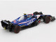 RB VCARB 01 #22 Yuki Tsunoda Formula One F1 Bahrain GP 2024 Limited Edition 1/64 Diecast Model Car Mini GT MGT01007
