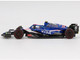 RB VCARB 01 #22 Yuki Tsunoda Formula One F1 Bahrain GP 2024 Limited Edition 1/64 Diecast Model Car Mini GT MGT01007