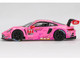 Porsche 911 GT3 R #77 Julien Andlauer Laurin Heinrich AO Racing Roxy GTD Pro IMSA SportsCar Weekend Road America" 2024 Limited Edition 1/64 Diecast Model Car Mini GT MGT01052