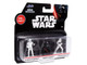 Set of 3 Diecast Figures Star Wars Movie Franchise Nano Metalfigs Series Diecast Models Jada 37269