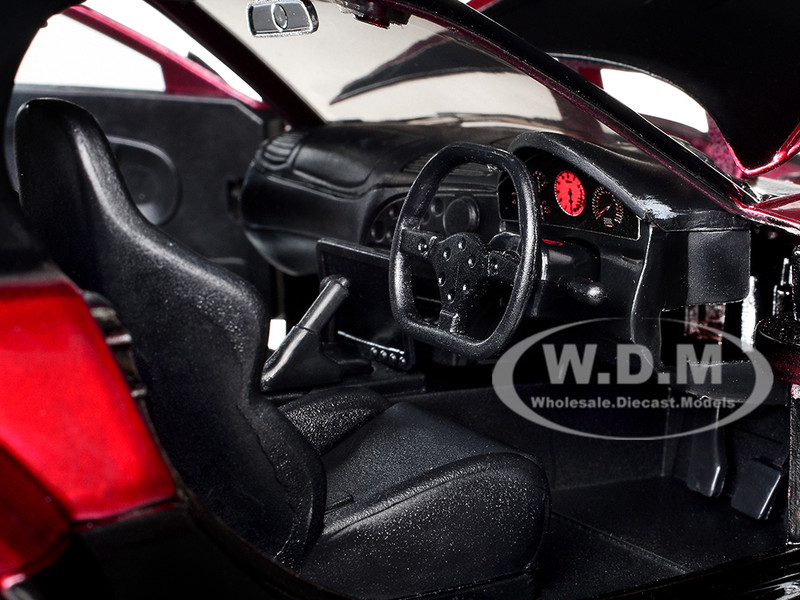 1995 MAZDA RX-7 WIDEBODY RHD 
