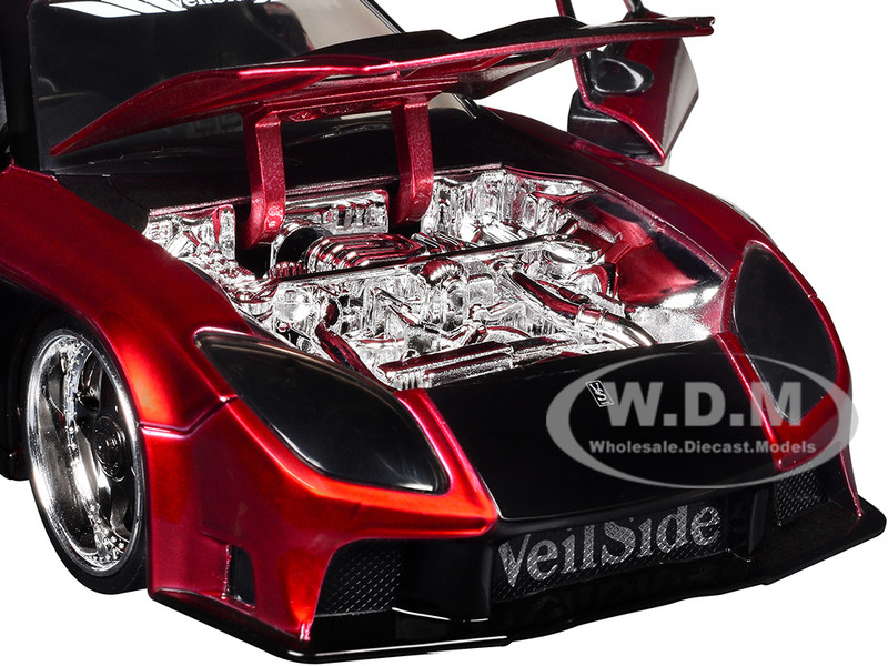1995 MAZDA RX-7 WIDEBODY RHD 