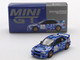 Subaru Impreza WRC99 #23 Richard Burns Roger Freeman Acropolis Rally 2000 Limited Edition 1/64 Diecast Model Car Mini GT MGT01078