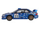 Subaru Impreza WRC99 #23 Richard Burns Roger Freeman Acropolis Rally 2000 Limited Edition 1/64 Diecast Model Car Mini GT MGT01078