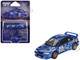 Subaru Impreza WRC99 #23 Richard Burns Roger Freeman Acropolis Rally 2000 Limited Edition 1/64 Diecast Model Car Mini GT MGT01078
