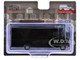 Food Truck Plain Black 1/64 Diecast Model American Diorama AD-70201MJ