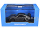 2025 Porsche 911 992 2 GT3 Weissach Package Gray with Carbon Stripe Limited Edition to 240 pieces Worldwide 1/64 Diecast Model Car Minichamps MC640064225