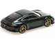 2025 Porsche 911 992 2 GT3 Touring Green Metallic Limited Edition to 240 pieces Worldwide 1/64 Diecast Model Car Minichamps MC640064231
