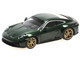2025 Porsche 911 992 2 GT3 Touring Green Metallic Limited Edition to 240 pieces Worldwide 1/64 Diecast Model Car Minichamps MC640064231 2025 Porsche 911 992 2 GT3 Touring Green Metallic Limited Edition to 240 pieces Worldwide 1/64 Diecast Model Car Minichamps MC640064231