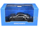 2025 Porsche 911 992 2 GT3 Touring Gray Metallic Limited Edition to 240 pieces Worldwide 1/64 Diecast Model Car Minichamps MC640064234