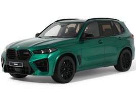 BMW Alpina B3 Green Metallic 1/18 Model Car by GT Spirit