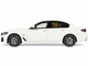 2023 BMW 545e xDrive M Sport Alpine White 1/18 Model Car GT Spirit GT496
