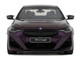 2023 BMW M240i Thundernight Purple Metallic 1/18 Model Car GT Spirit GT504
