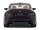 2023 BMW M240i Thundernight Purple Metallic 1/18 Model Car GT Spirit GT504