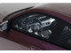 2023 BMW M240i Thundernight Purple Metallic 1/18 Model Car GT Spirit GT504