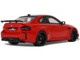 2023 AC Schnitzer ACS2 Sport BMW M2 Toronto Red with Black Top 1/18 Model Car GT Spirit GT505