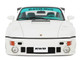 2023 RWB RWBA Slant Nose 964 Grand Prix White 1/18 Model Car GT Spirit GT506