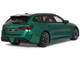 2024 BMW M5 Touring G99 Isle of Man Green Metallic with Black Top 1/18 Model Car GT Spirit GT509