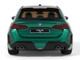 2024 BMW M5 Touring G99 Isle of Man Green Metallic with Black Top 1/18 Model Car GT Spirit GT509