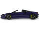 2024 McLaren Artura Spider Lantana Purple Metallic 1/18 Model Car GT Spirit GT515 2024 McLaren Artura Spider Lantana Purple Metallic 1/18 Model Car GT Spirit GT515