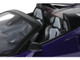 2024 McLaren Artura Spider Lantana Purple Metallic 1/18 Model Car GT Spirit GT515 2024 McLaren Artura Spider Lantana Purple Metallic 1/18 Model Car GT Spirit GT515