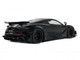 2023 McLaren 720S LB Works Liberty Walk Black 1/18 Model Car GT Spirit GT516