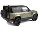 2021 Land Rover Defender 90 P400 X Dynamic HSE Pangea Green Metallic 1/18 Model Car GT Spirit GT517 2021 Land Rover Defender 90 P400 X Dynamic HSE Pangea Green Metallic 1/18 Model Car GT Spirit GT517