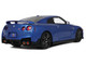 2024 Nissan GT R Skyline Edition Bayside Blue Metallic 1/18 Model Car GT Spirit GT521