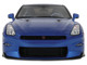 2024 Nissan GT R Skyline Edition Bayside Blue Metallic 1/18 Model Car GT Spirit GT521