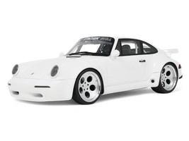 2023 Strosek Mega 30 Speedster (Porsche 911) Classic Gray 1/18
