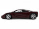 1992 McLaren F1 Dark Red 1/18 Model Car GT Spirit GT534