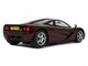 1992 McLaren F1 Dark Red 1/18 Model Car GT Spirit GT534