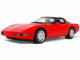 1995 Chevrolet Corvette C4 Convertible Torch Red 1/18 Model Car GT Spirit GT537