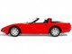 1995 Chevrolet Corvette C4 Convertible Torch Red 1/18 Model Car GT Spirit GT537