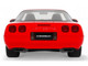 1995 Chevrolet Corvette C4 Convertible Torch Red 1/18 Model Car GT Spirit GT537