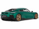 2024 Koenigsegg Gemera Racing Green Metallic 1/18 Model Car GT Spirit GT888